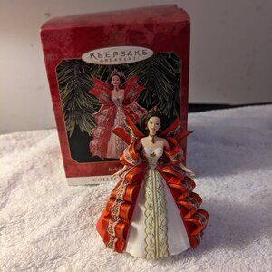 Barbie Holiday Ornament